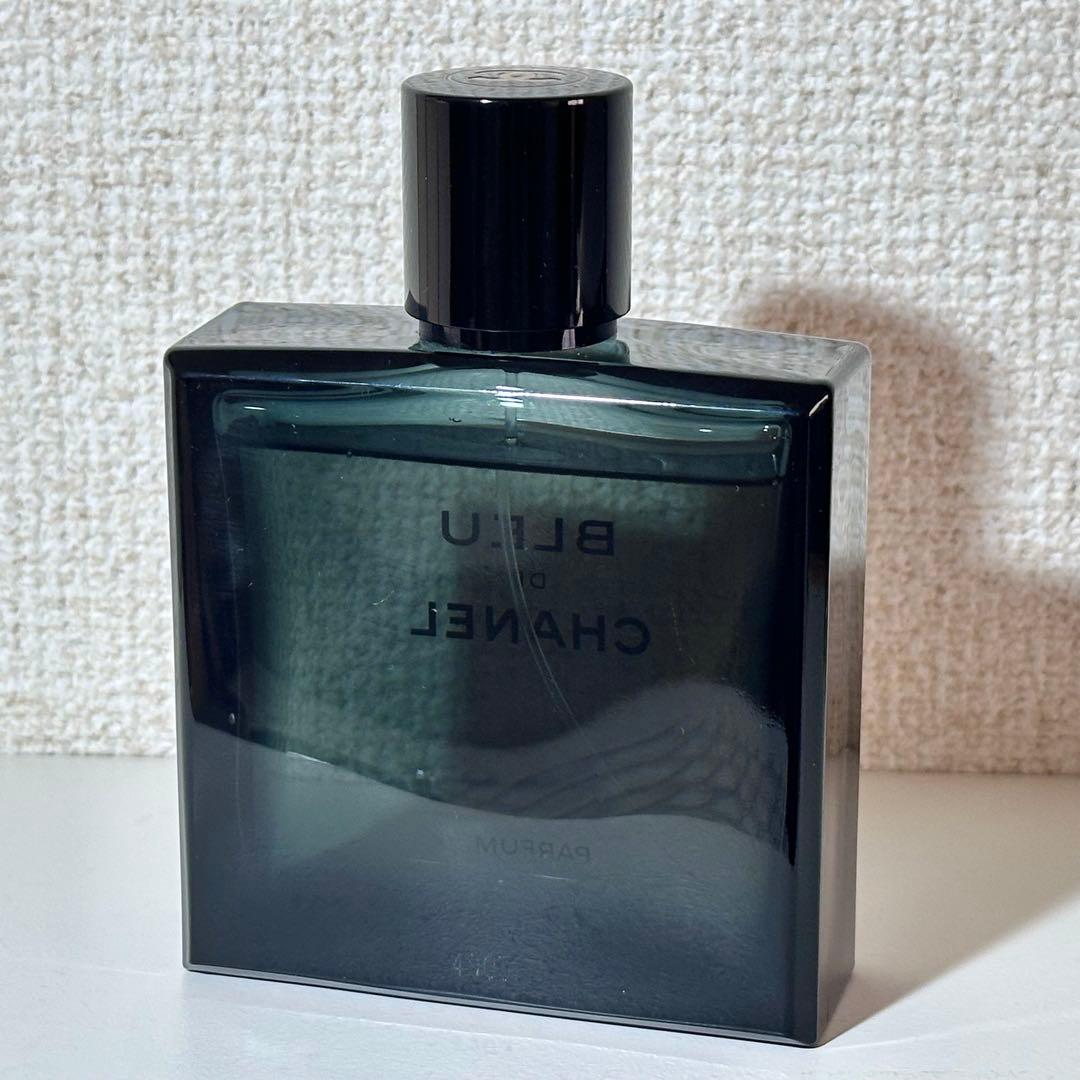 [国内正規品] Bleu de Chanel Parfum 100ml