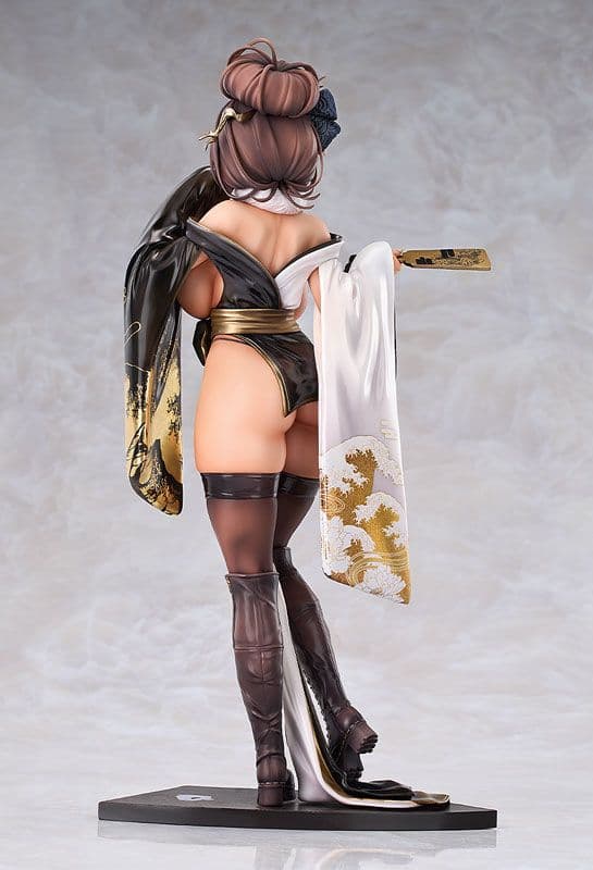 ノワール：ブラックラビット　1/7　フィギュア　NIKKE　グッドスマイルアーツ