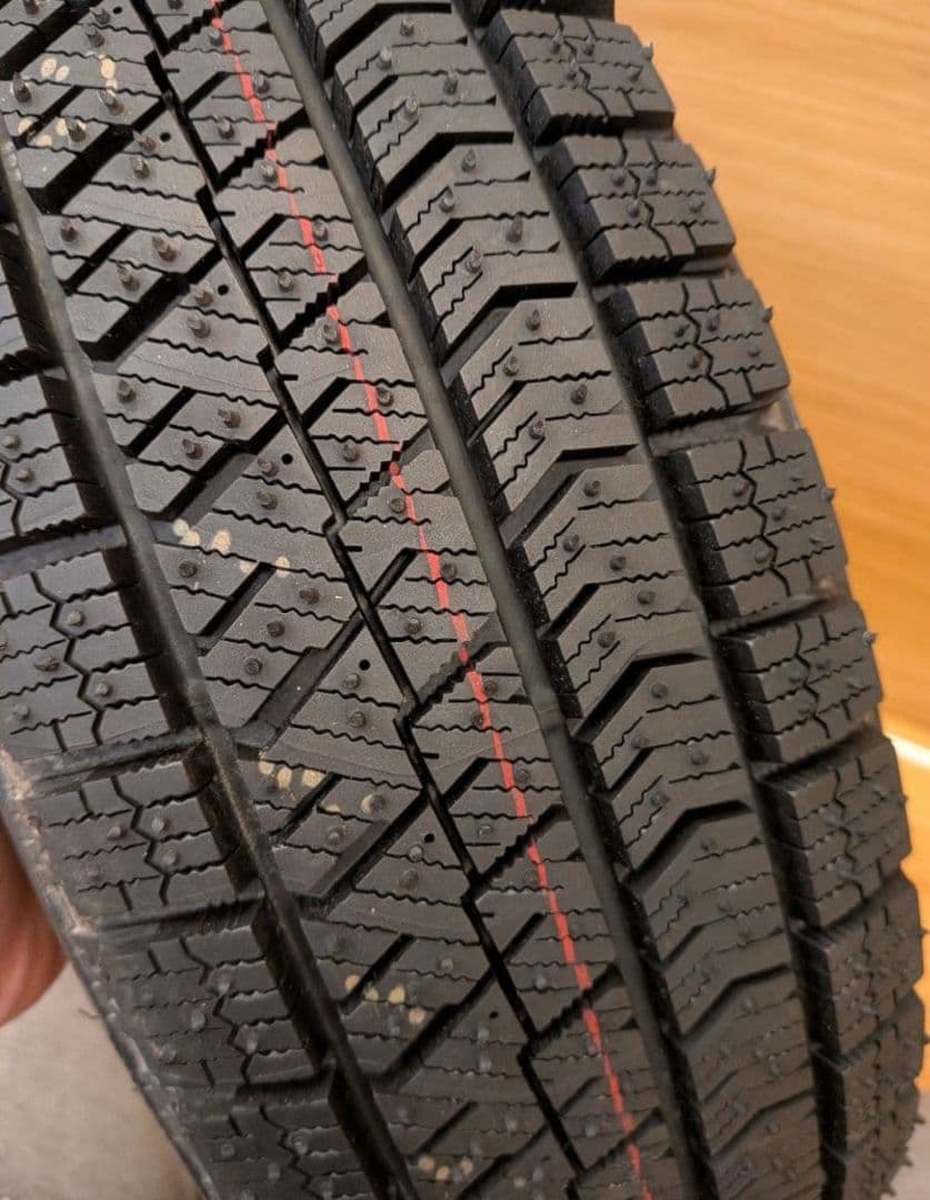 美品★ブリヂストン ブリザック 155/65R14 1本のみ 2022年 溝9分