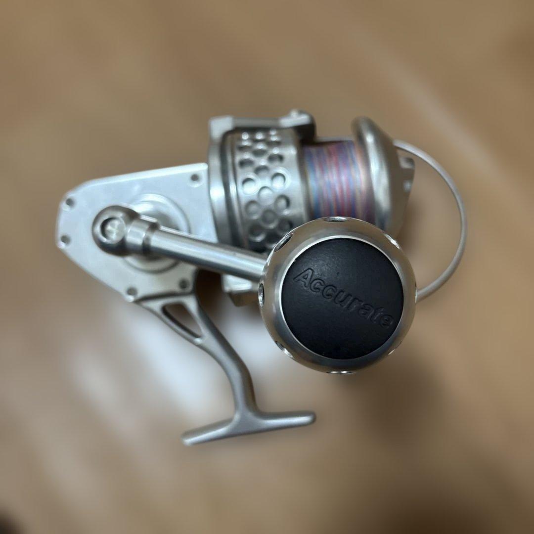 が*お様 アキュレート ツインスピン Accurate TwinSpin SR-