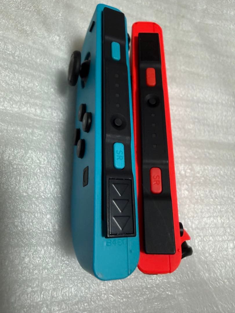 起動確認済 Nintendo Switch本体 2017