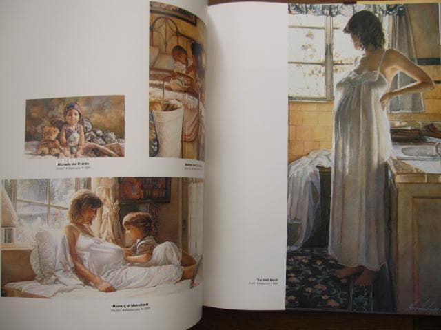 The Art of Steve Hanks　スティーブ・ハンクス