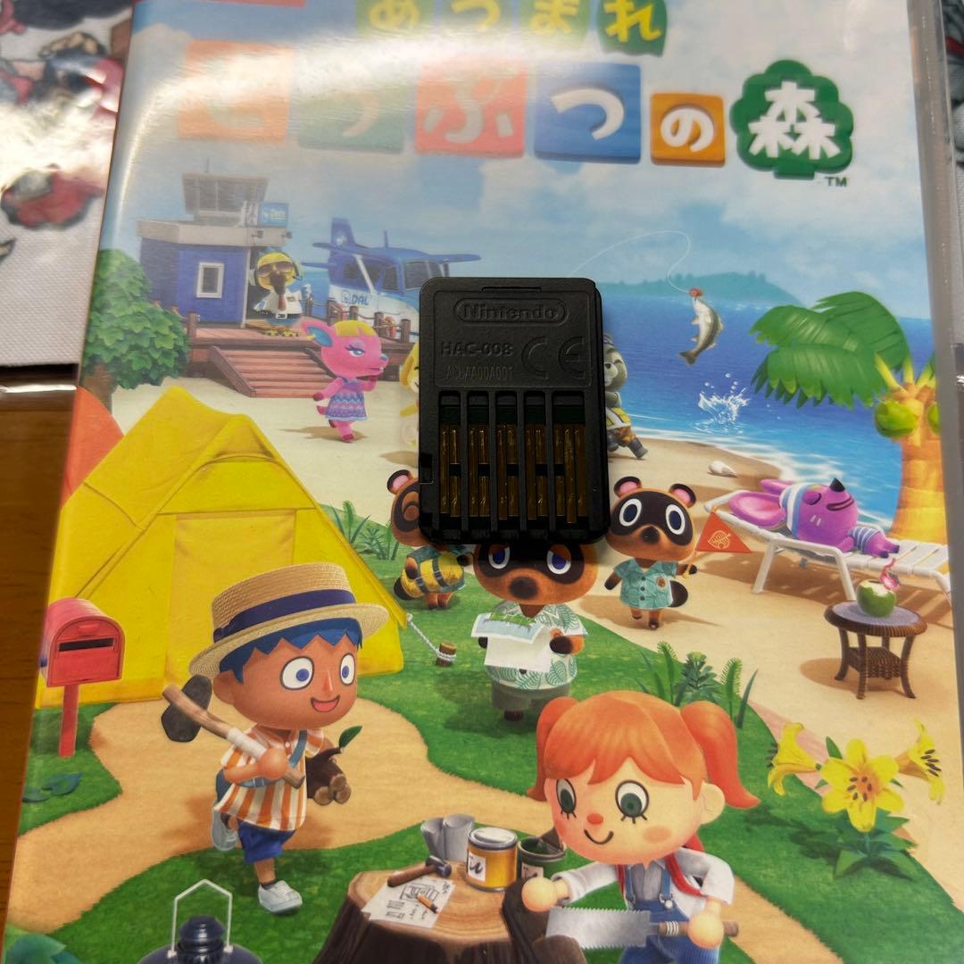 あつまれどうぶつの森 ＆ サンリオ amiiboカード