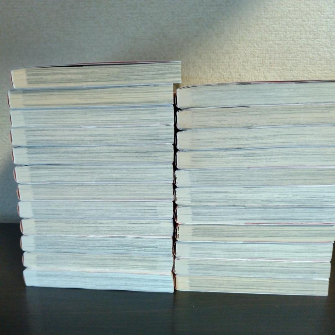 MFゴースト　1～23巻　全巻セット　しげの秀一