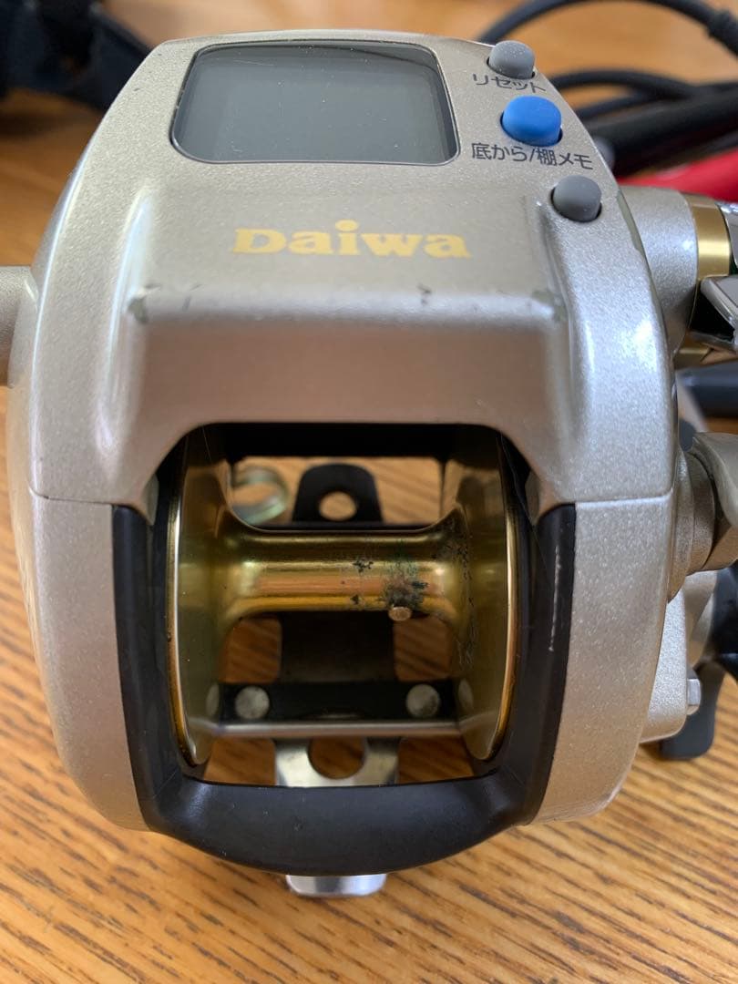 Daiwa HYPER TANACOM 400BDe 電動リール