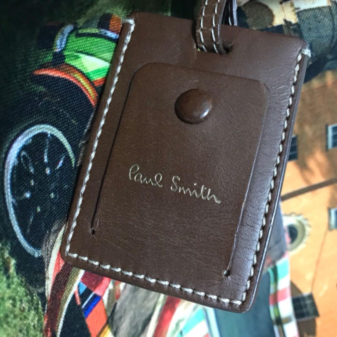 レア品　Poul Smith バッグ　正規品