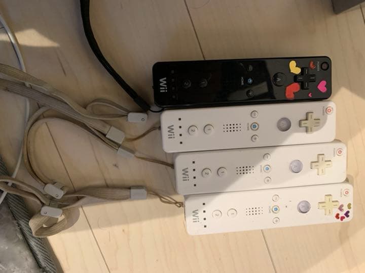 Wii本体
