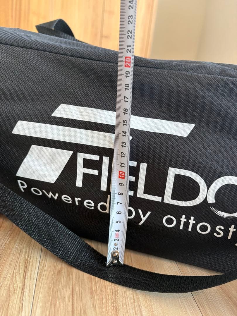 FIELDOOR タープテント　トップカバー付き
