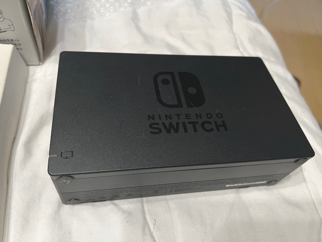 任天堂 Switch (初期化済)