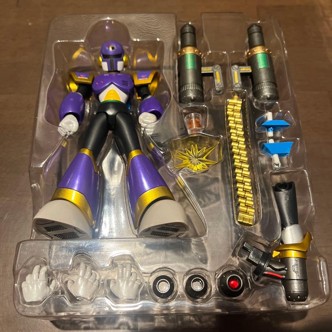 ロックマンX VAVA d-arts 魂ウェブ商店 プレミアムバンダイ