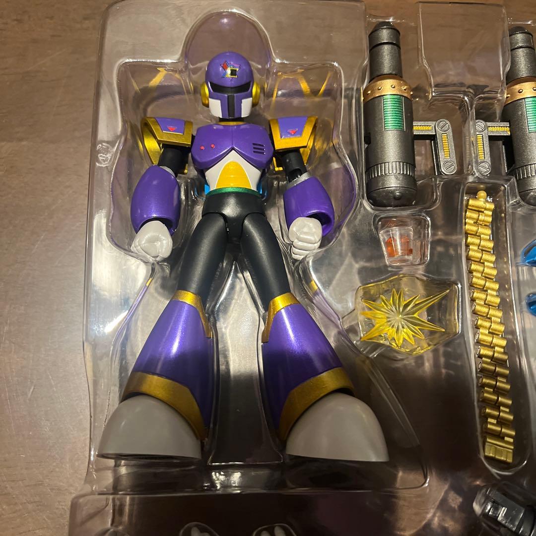 ロックマンX VAVA d-arts 魂ウェブ商店 プレミアムバンダイ