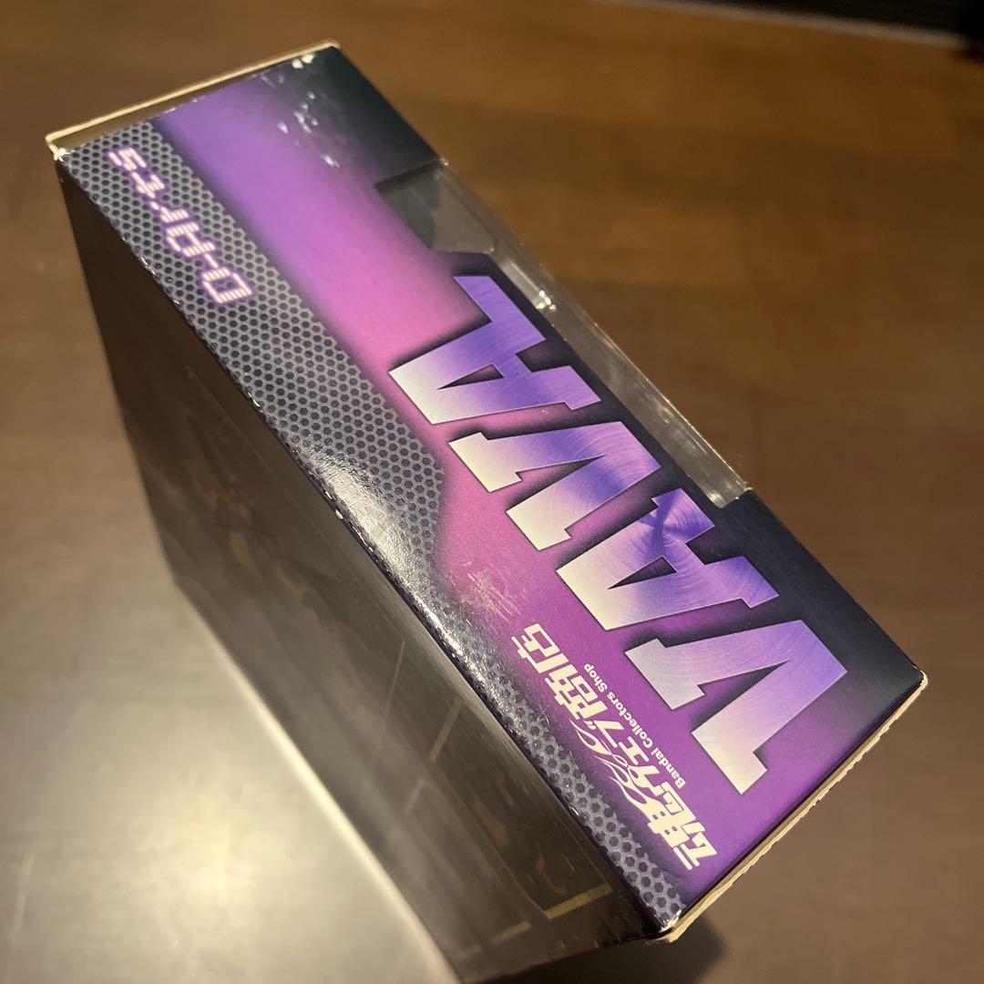 ロックマンX VAVA d-arts 魂ウェブ商店 プレミアムバンダイ