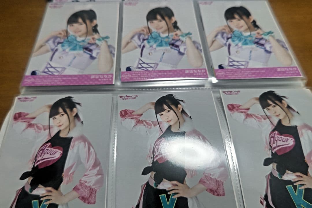 諏訪ななか ブロマイド