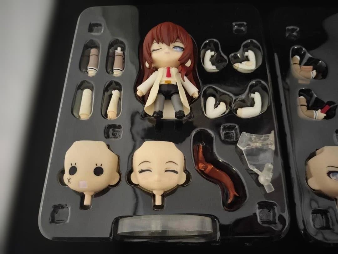 ねんどろいど　牧瀬紅莉栖　Steins;Gate　シュタゲ　シュタインズゲート