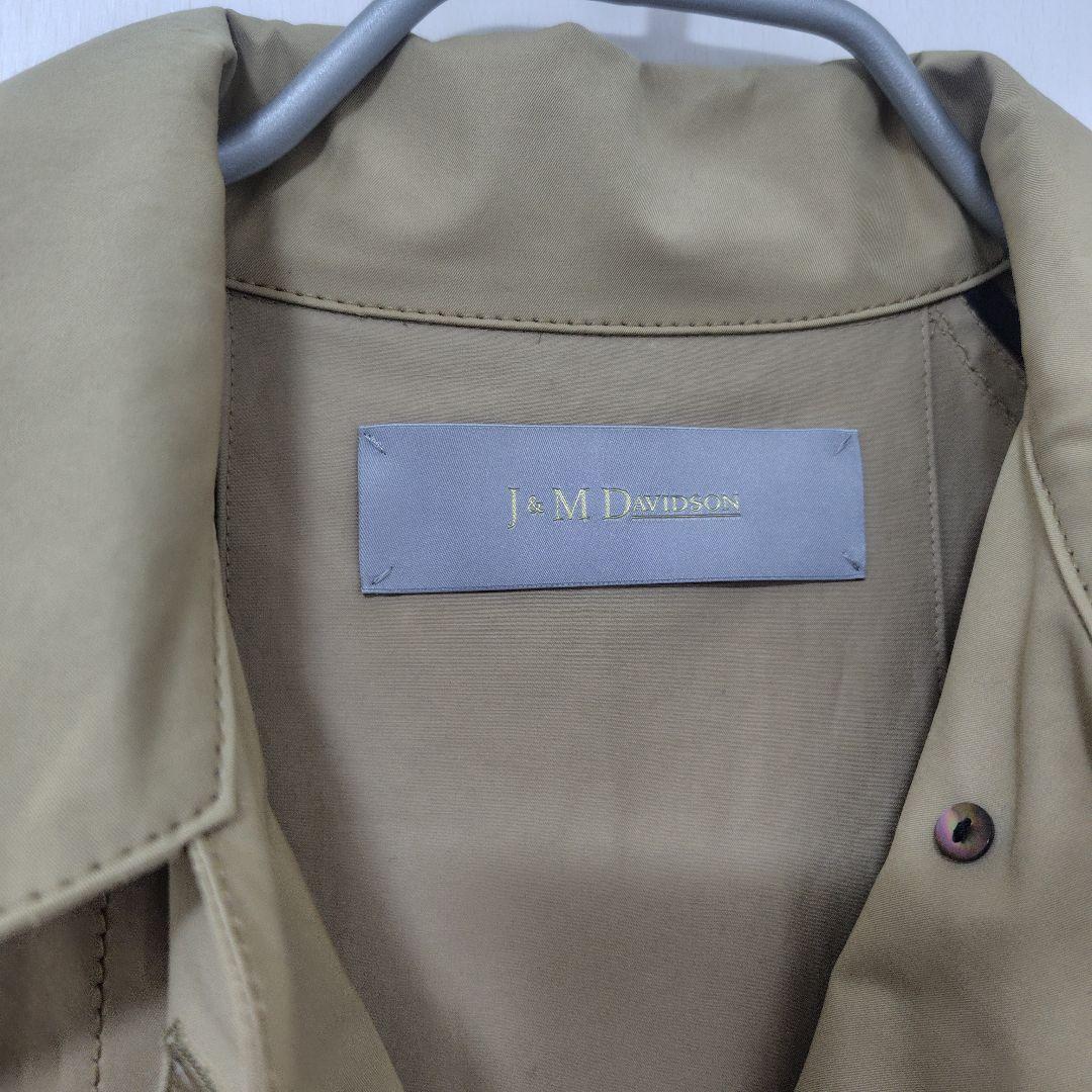 J&M DAVIDSON ジェイ&エムデヴィッドソン コート