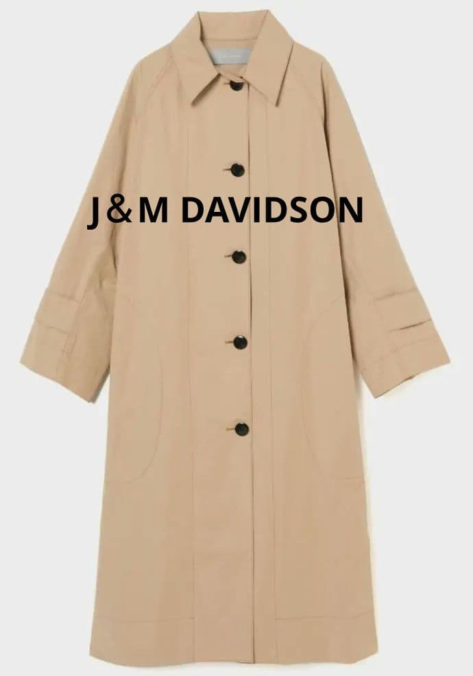 J&M DAVIDSON ジェイ&エムデヴィッドソン コート