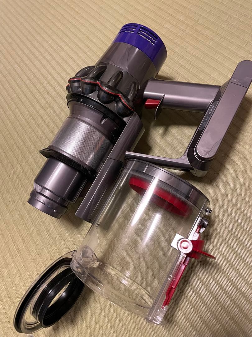 duso スティッククリーナー ダイソン　sv12 v10 動作品