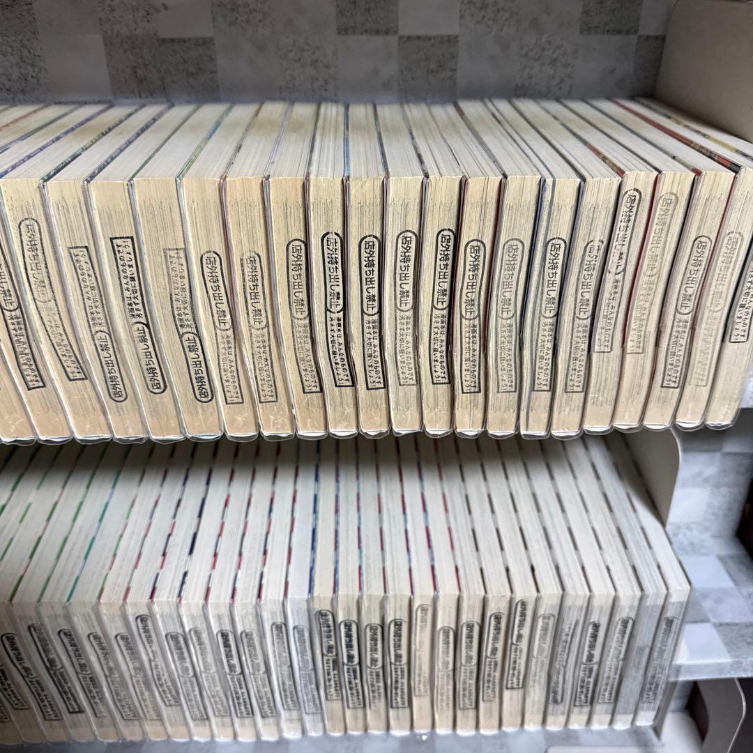 グラゼニ　6シリーズ　68冊　既刊全巻セット