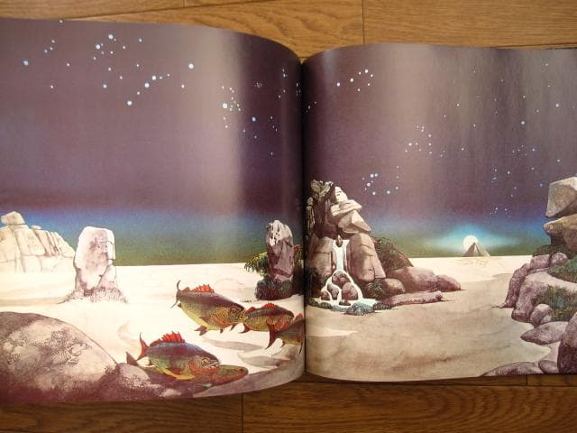 VIEWS / Roger Dean　ロジャー・ディーン