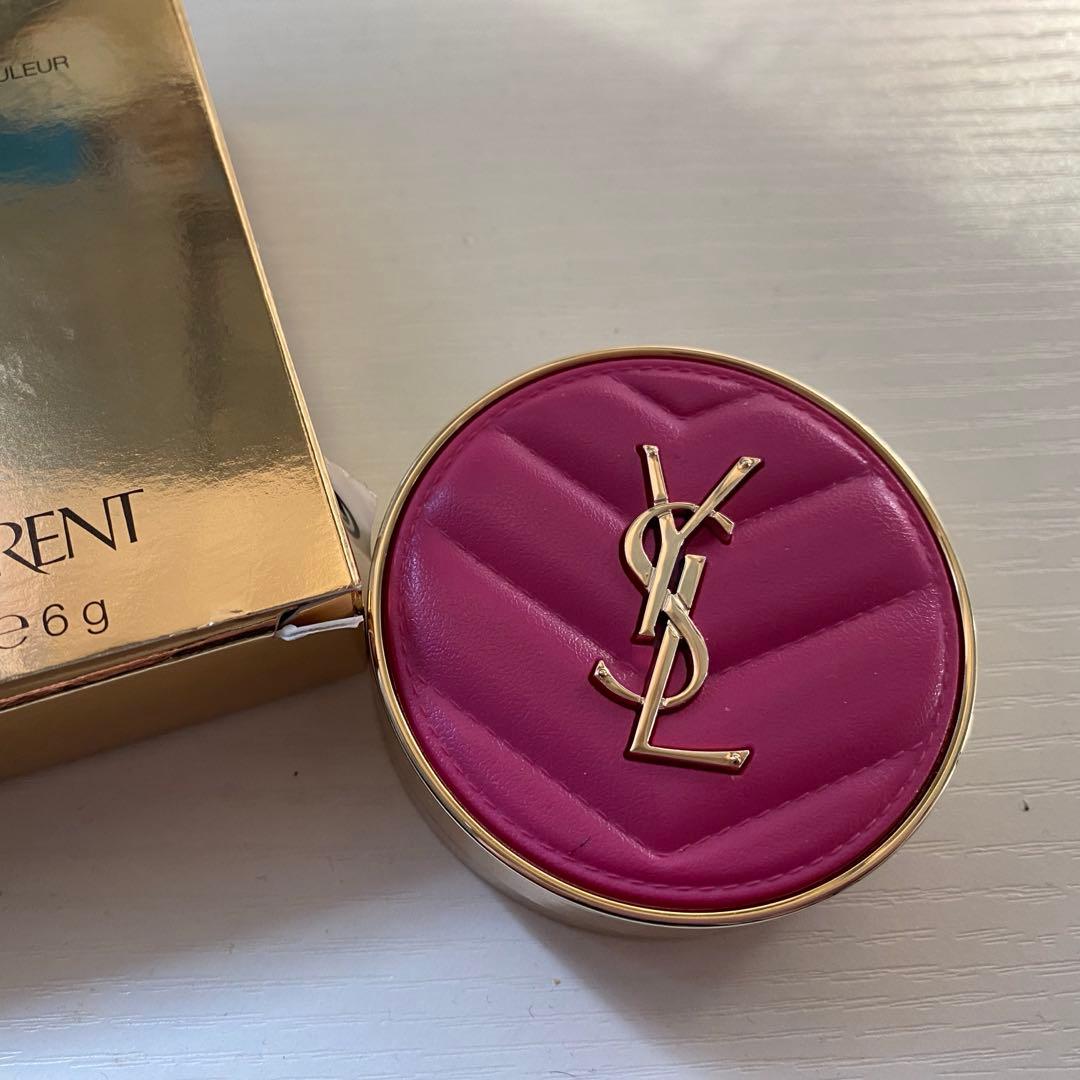 YSL MAKE ME BLUSH パウダーチーク 66