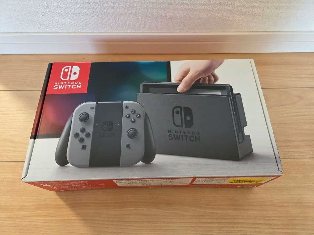 本日限定値下げ❗Nintendo Switch 本体 コントローラー付き　セット