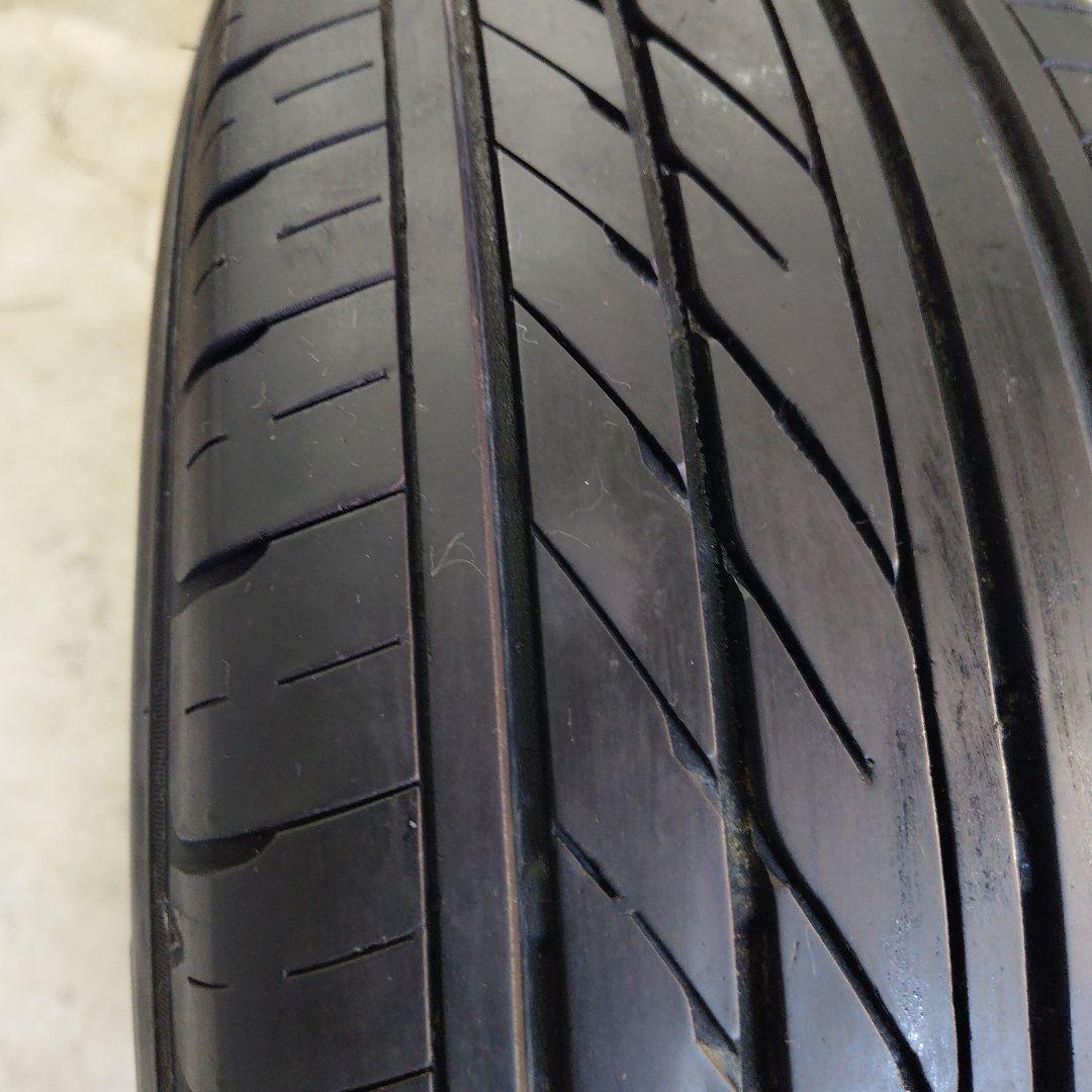 Goodyear Eagle 1 215/65R16 ホワイトレター1本①