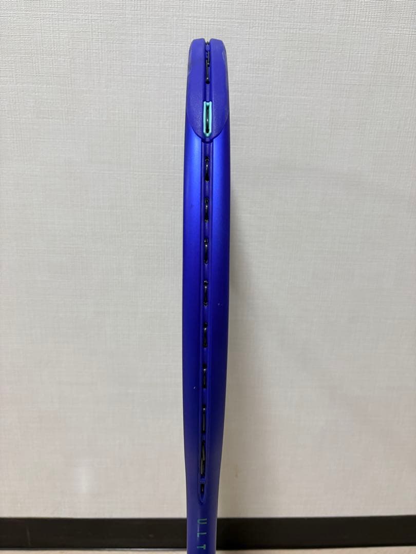 Wilson ultra100 V5 グリップ2