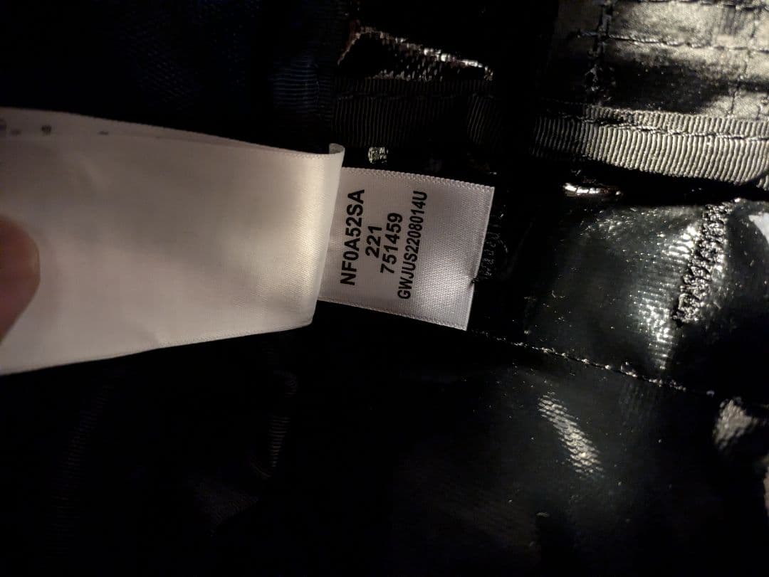 THE NORTH FACE ボストンバッグ　BCダッフルM