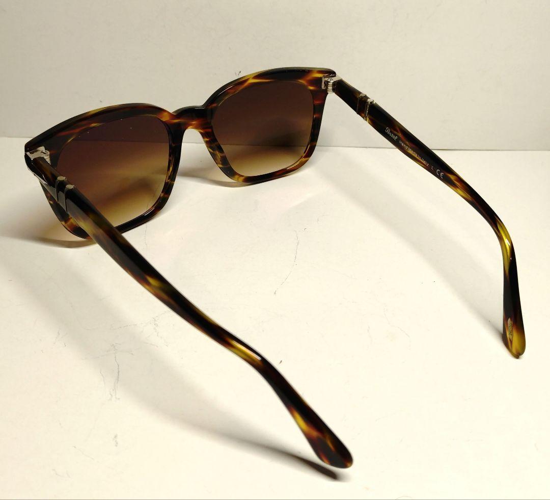Persol イタリア製サングラス美品 小顔向け