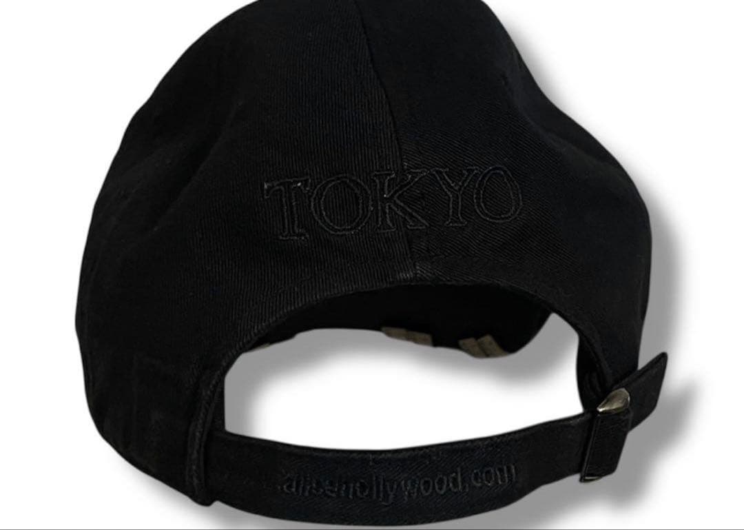 ALICE HOLLYWOOD cap 正規品
