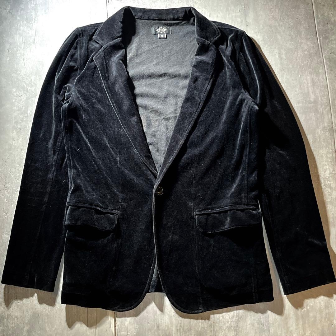 ジャケット・アウター 00s HYSTERIC GLAMOUR GO AHEAD scull y2k