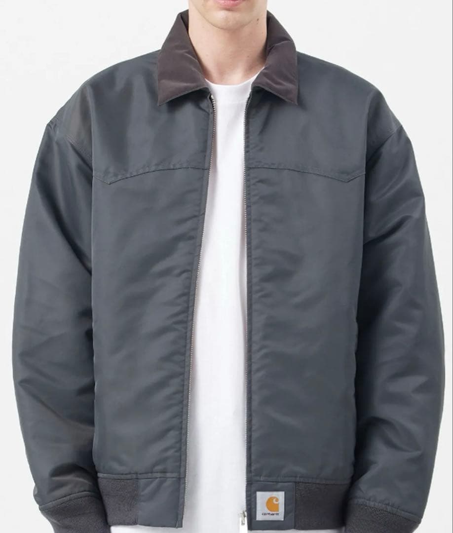carhartt wip 　Santa Fe Alumni ジャケット S