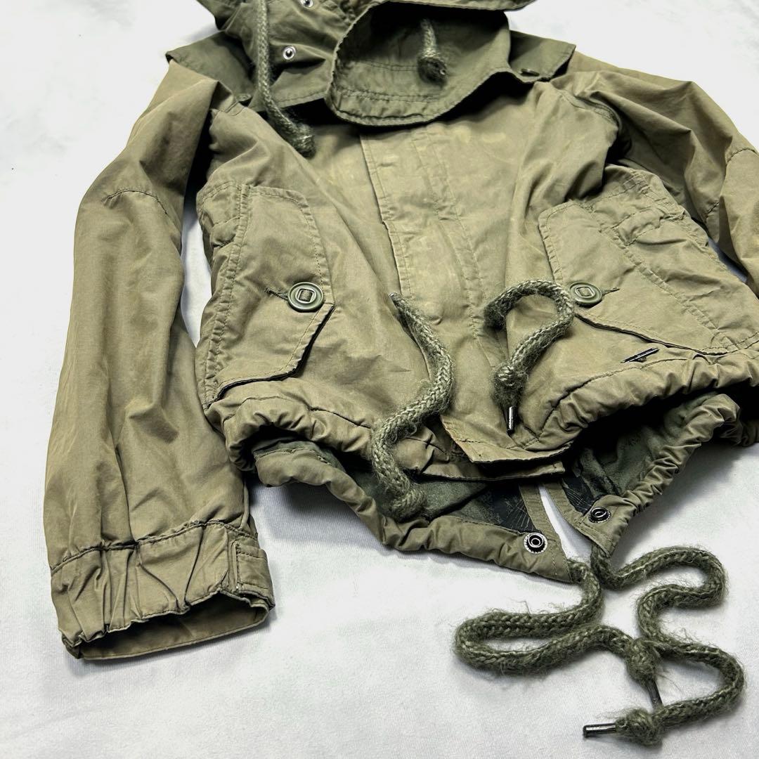 ジャケット・アウター DIESEL - short mods coat