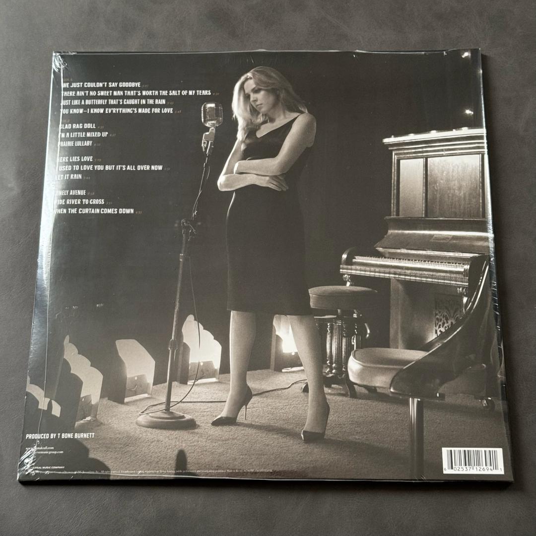 Diana Krall  - Glad Rag Doll【新品未開封】アナログ盤