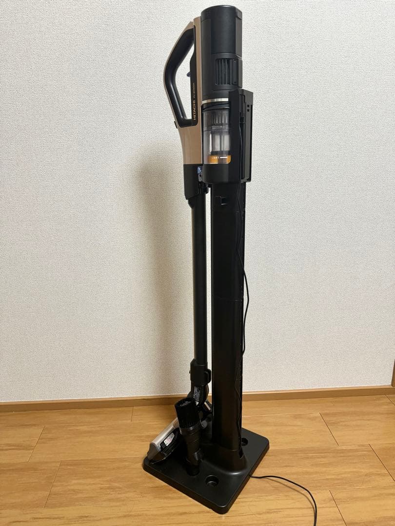 日立 らくかる スティッククリーナーPV-BH900H 動作保証