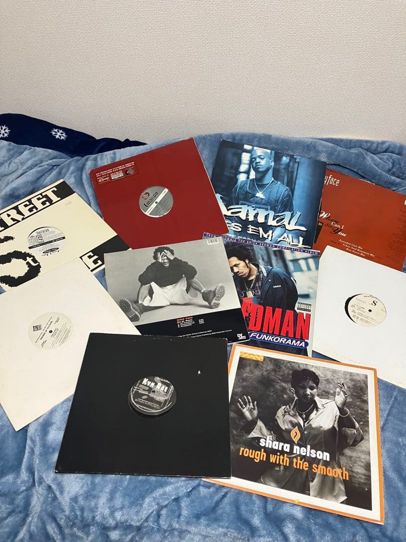 レコードまとめ売り(約60枚)