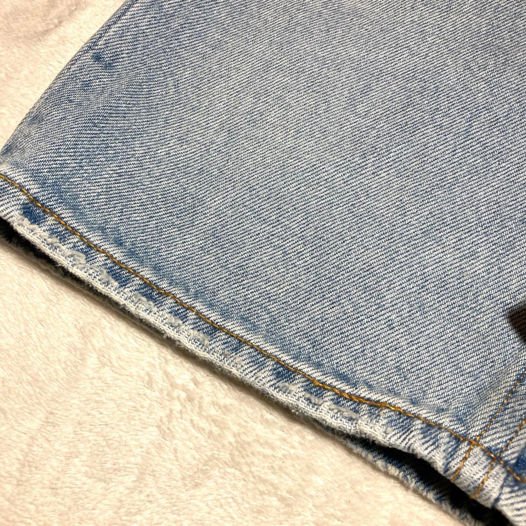 SeaRoomlynn Organic cottonベーシック デニムパンツ