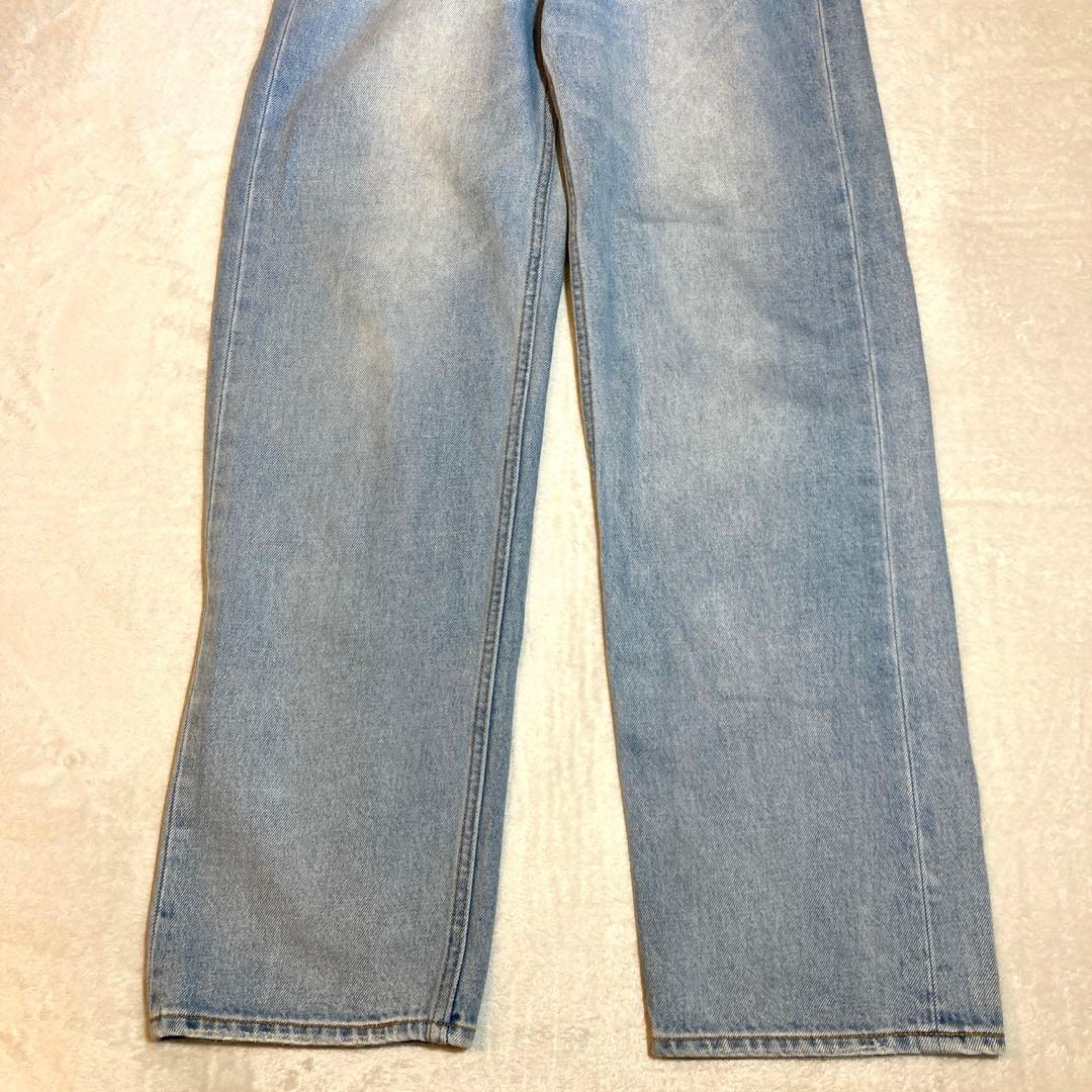SeaRoomlynn Organic cottonベーシック デニムパンツ