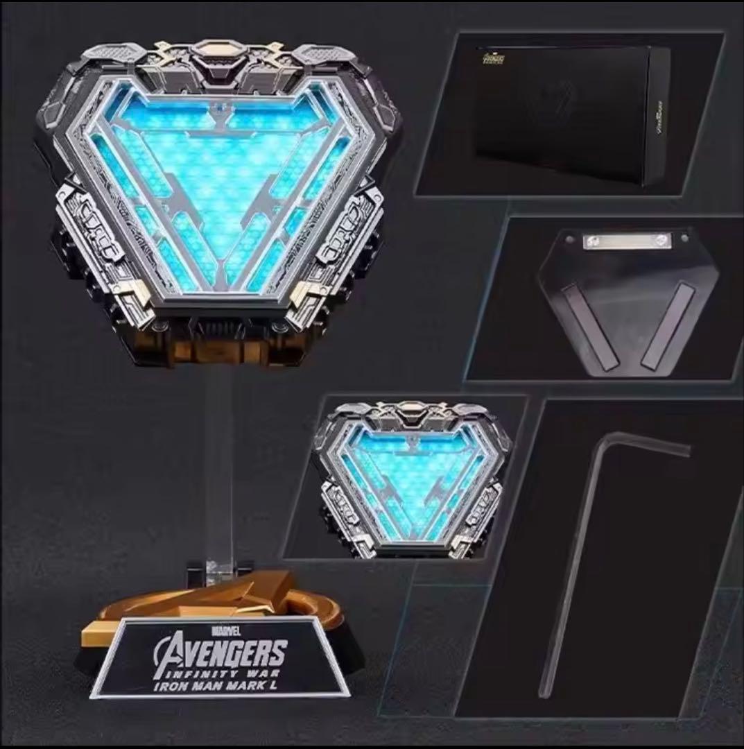アイアンマンmark50 アークリアクター