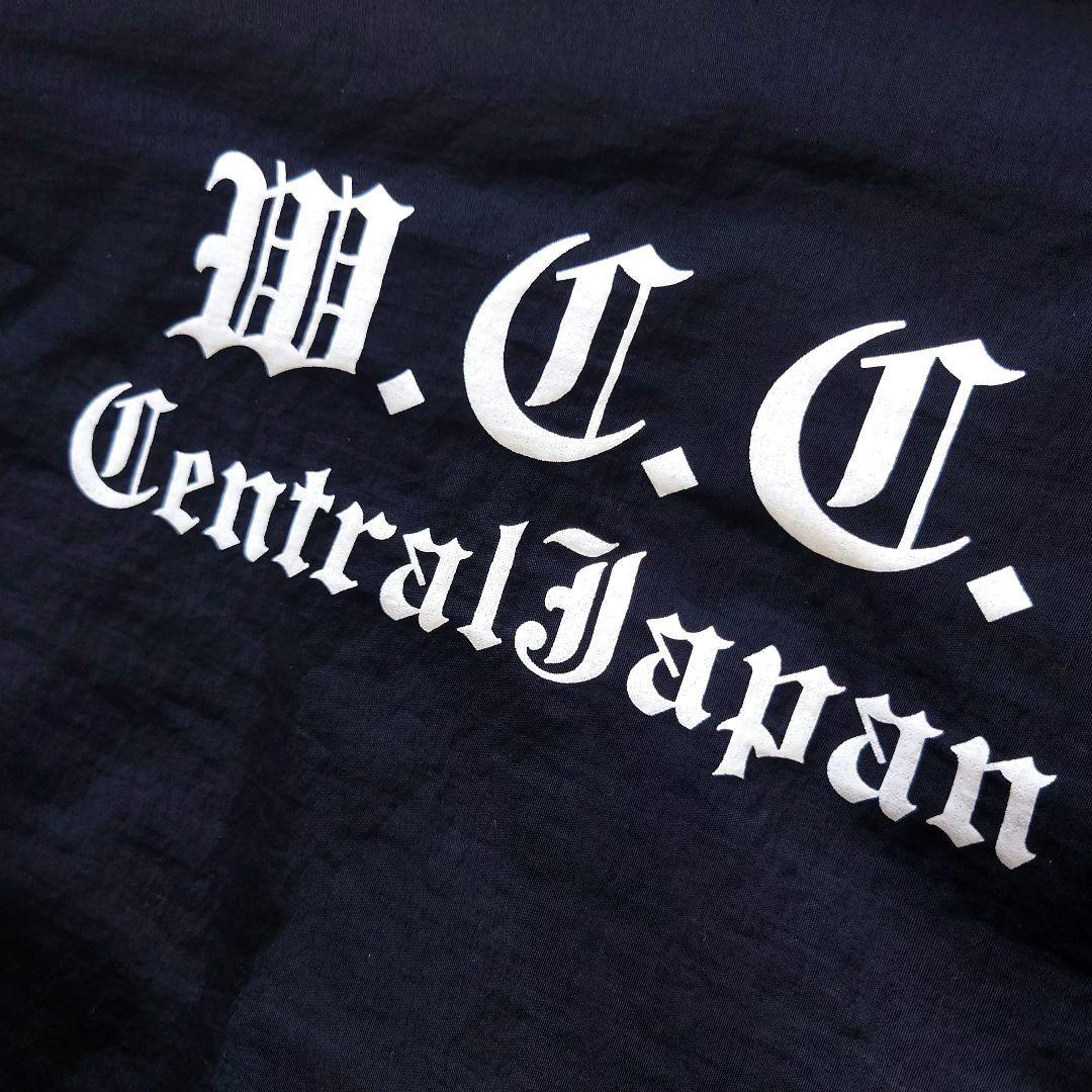 極美品 W.C.C GANG WEAR Central Japan ワイドパンツ