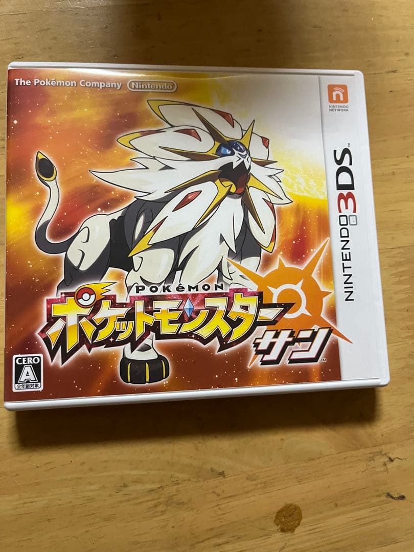 よ*ま様 3DS ポケットモンスター まとめ売り