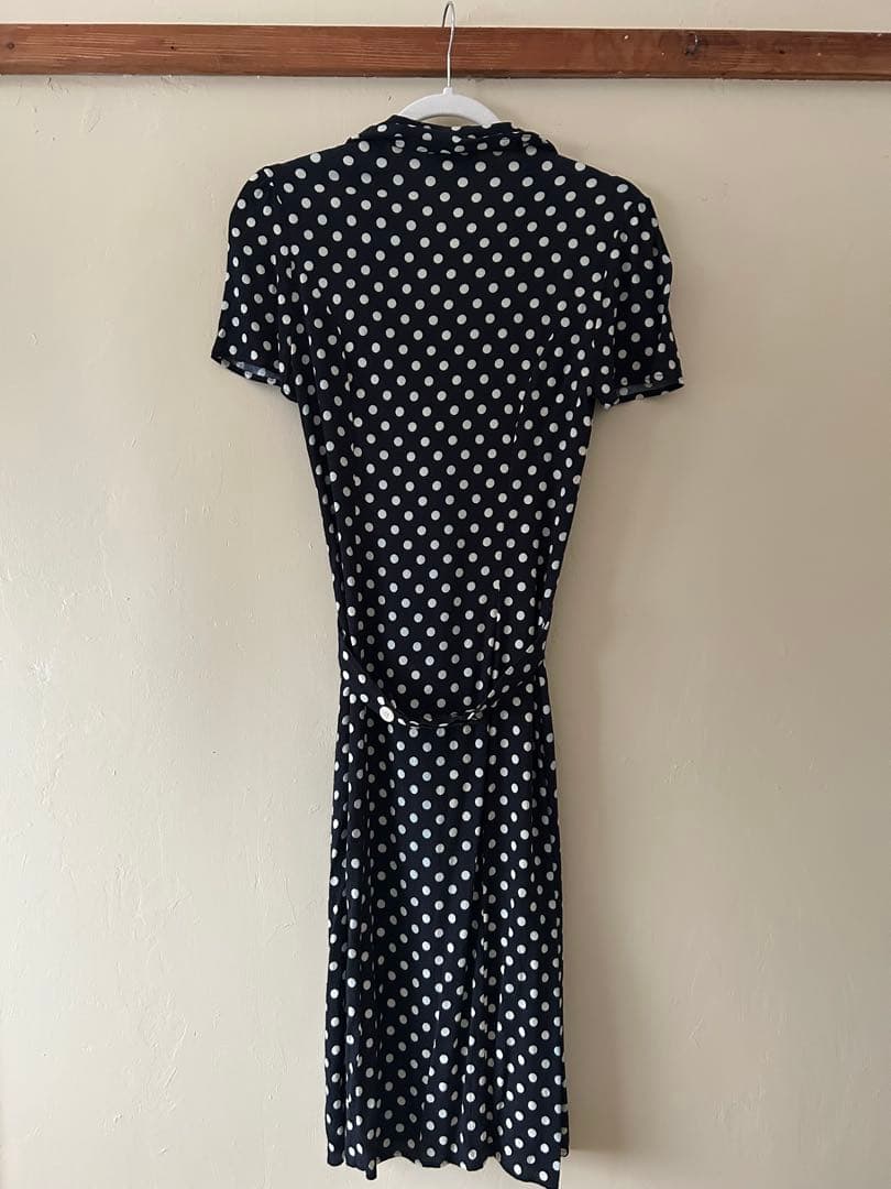 Rouje ドット柄 半袖 ワンピース MARNI