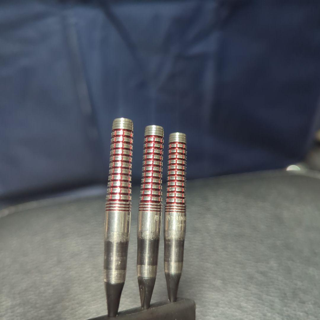 TRiNiDADトリニダード ロメロ2 21g CONDOR AXE チップ