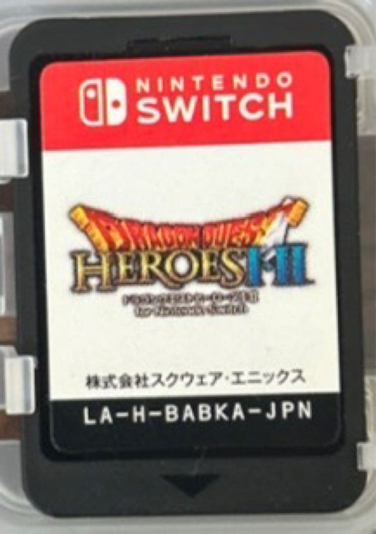 DRAGON QUEST HEROES Ⅰ II
