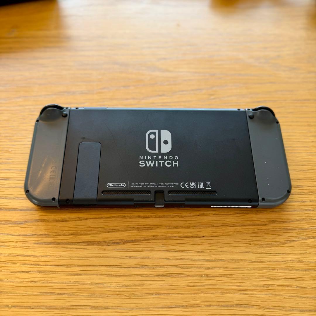 ニンテンドー NINTENDO スイッチ Switch 箱・説明書なし