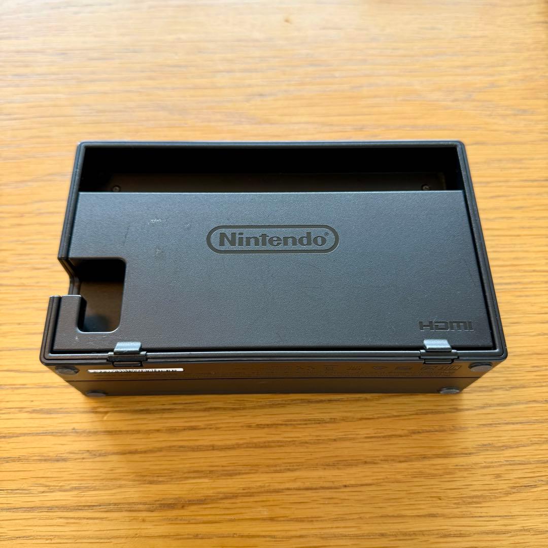 ニンテンドー NINTENDO スイッチ Switch 箱・説明書なし