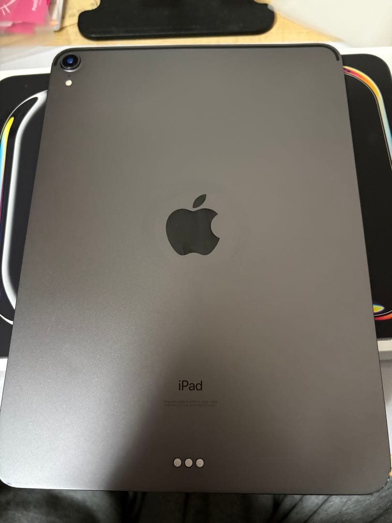 iPadPro11インチ第1世代64ギガWiFiモデル