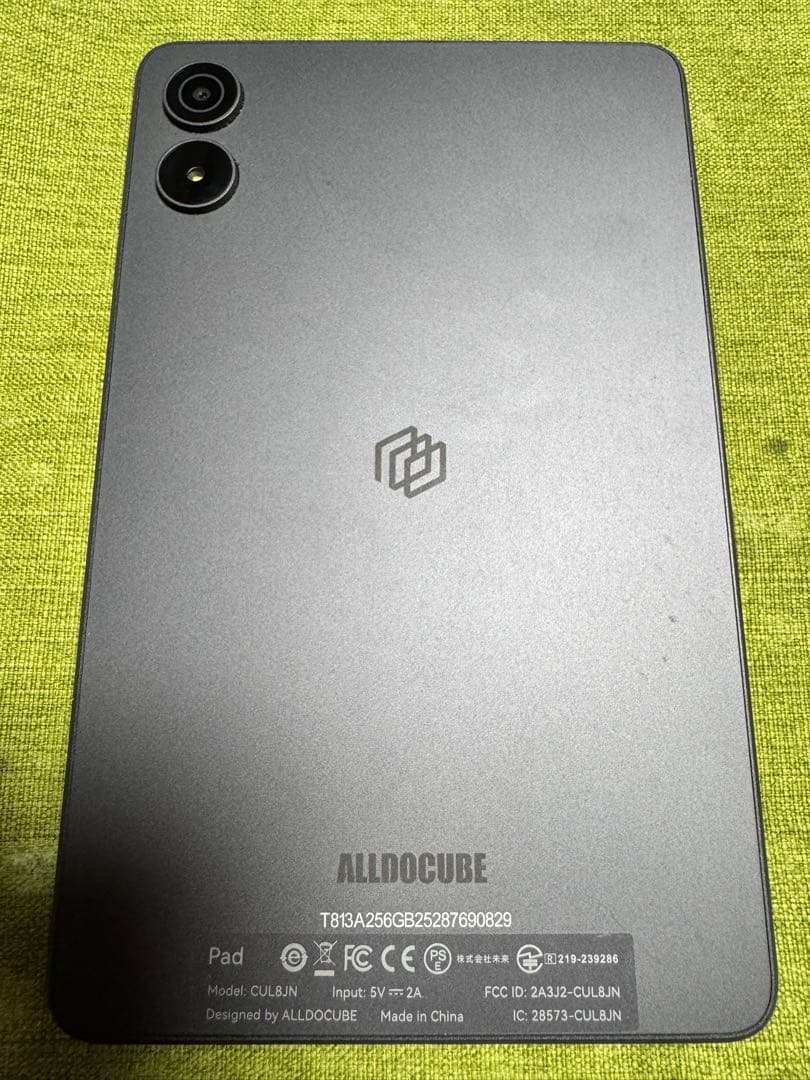 Play 70 mini Pro 8.4インチ　128G