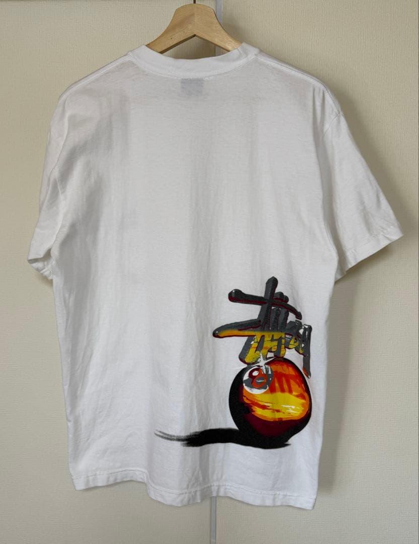 M*i様 90s old stussy usa 8ボール 8ball ビンテージ