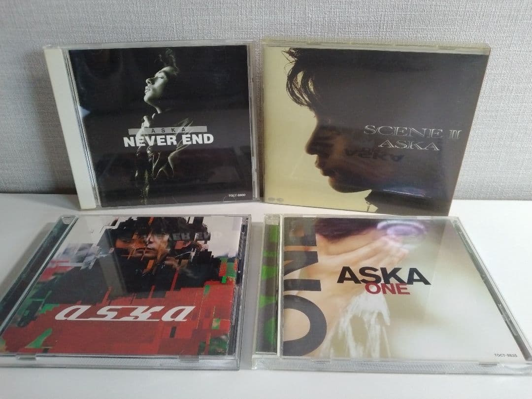 CHAGE&ASKA 飛鳥涼 玉置浩二 小田和正 徳永英明 浜田麻里